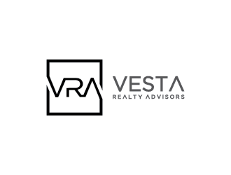 Vesta Realty Advisors  logo design by Andri