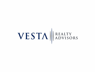 Vesta Realty Advisors  logo design by ammad