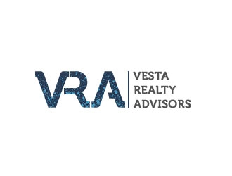 Vesta Realty Advisors  logo design by Nunku
