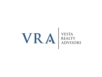 Vesta Realty Advisors  logo design by yeve