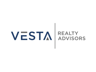 Vesta Realty Advisors  logo design by nurul_rizkon