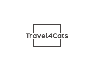Travel4Cats logo design by Greenlight