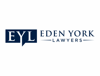 Eden York Lawyers logo design by hidro