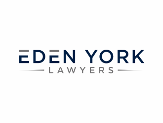 Eden York Lawyers logo design by hidro