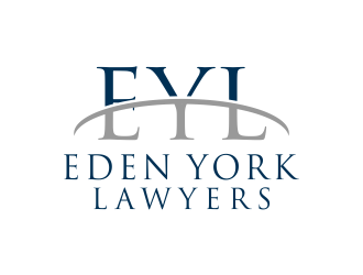 Eden York Lawyers logo design by tukangngaret