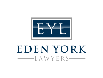 Eden York Lawyers logo design by tukangngaret