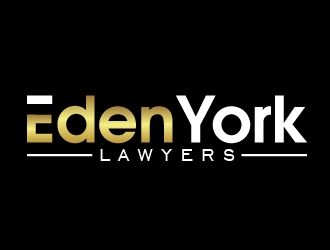 Eden York Lawyers logo design by shravya