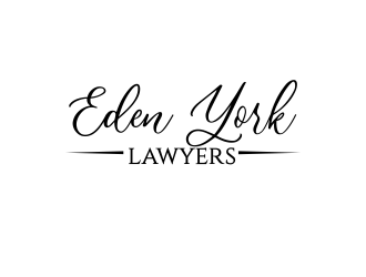 Eden York Lawyers logo design by Greenlight