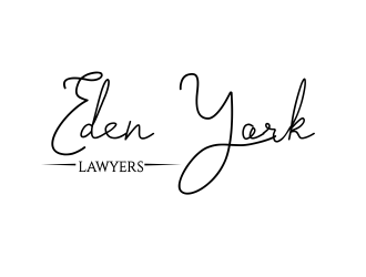 Eden York Lawyers logo design by Greenlight