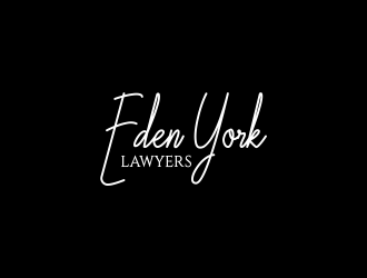 Eden York Lawyers logo design by Greenlight