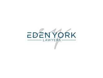 Eden York Lawyers logo design by narnia