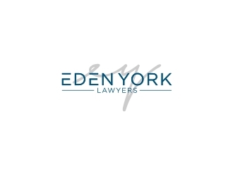 Eden York Lawyers logo design by narnia
