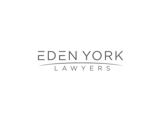 Eden York Lawyers logo design by narnia
