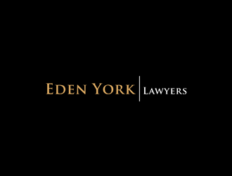 Eden York Lawyers logo design by johana