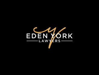 Eden York Lawyers logo design by johana