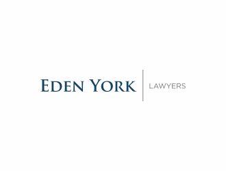 Eden York Lawyers logo design by huma