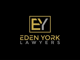 Eden York Lawyers logo design by neonlamp