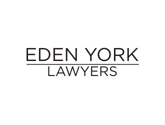Eden York Lawyers logo design by BintangDesign