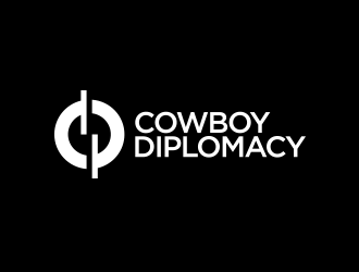 Cowboy Diplomacy logo design by Inlogoz