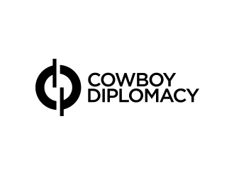 Cowboy Diplomacy logo design by Inlogoz