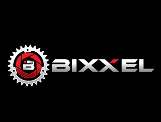 Bixxel logo design by REDCROW