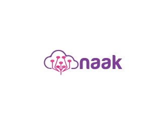 naak logo design by dhika