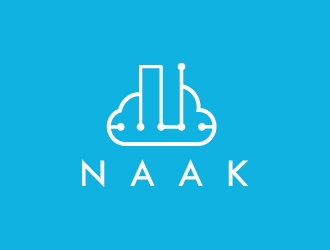 naak logo design by Suvendu