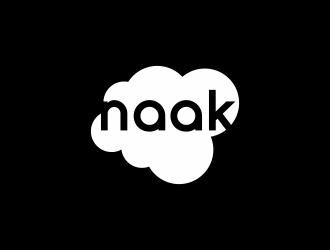 naak logo design by qqdesigns