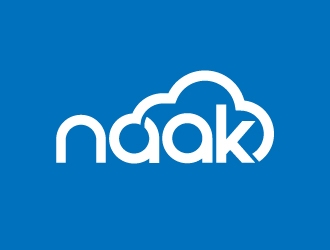 naak logo design by nexgen