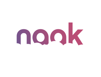 naak logo design by keylogo