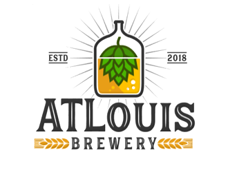 ATLouis logo design by megalogos