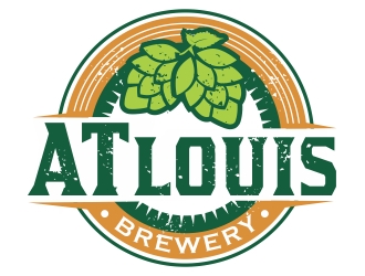 ATLouis logo design by ruki