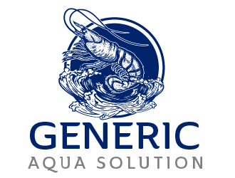 GENERIC AQUA SOLUTIONS logo design by ARALE