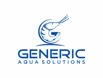 GENERIC AQUA SOLUTIONS logo design by Mahrein