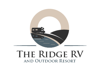 The Ridge RV and Outdoor Resort  logo design by prodesign