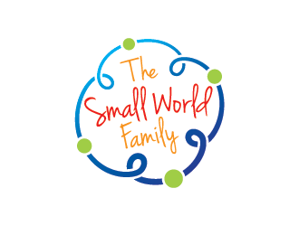 The Small World Family logo design by Andri