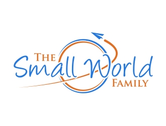 The Small World Family logo design by Eliben