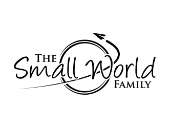 The Small World Family logo design by Eliben
