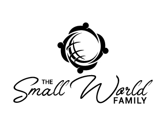 The Small World Family logo design by jaize