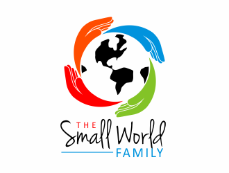 The Small World Family logo design by agus