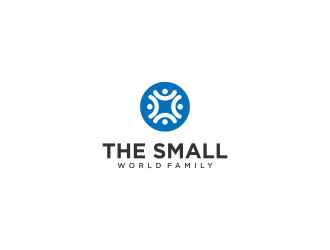 The Small World Family logo design by ArRizqu