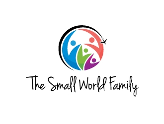 The Small World Family logo design by Foxcody