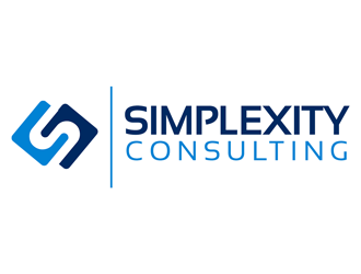Simplexity Consulting logo design by kunejo