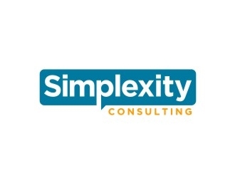 Simplexity Consulting logo design by graphicart