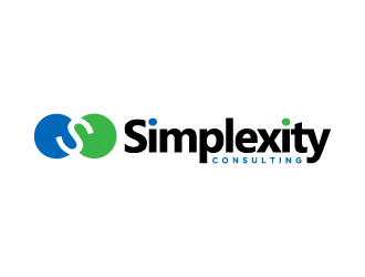 Simplexity Consulting logo design by denfransko