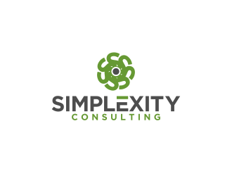 Simplexity Consulting logo design by imagine