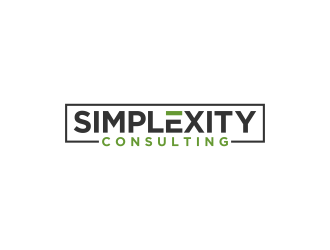Simplexity Consulting logo design by imagine