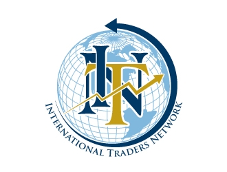 International Traders Network logo design by jaize