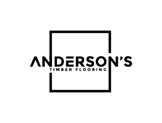 Andersons Timber Flooring logo design by quanghoangvn92
