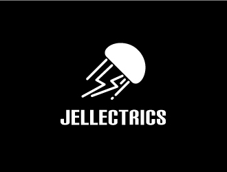 Jellectrics logo design by artbitin